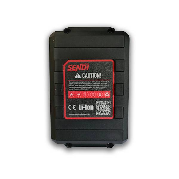 AKUMULATOR LI-ION SENDI 21V/2.2Ah