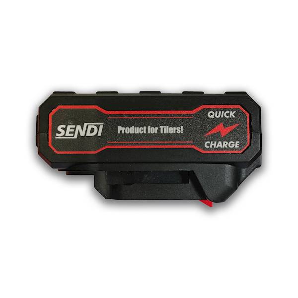 AKUMULATOR LI-ION SENDI 21V/2.2Ah