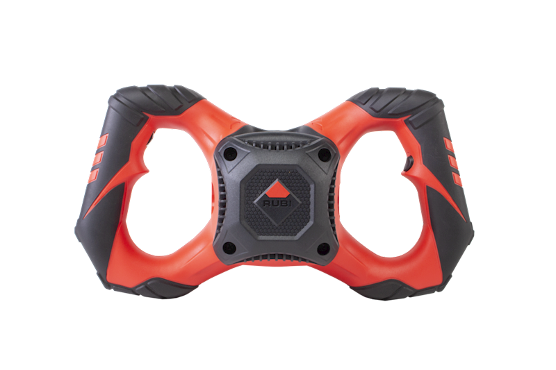 MIESZARKA RUBIMIX-9 SUPERTORQUE 1800W