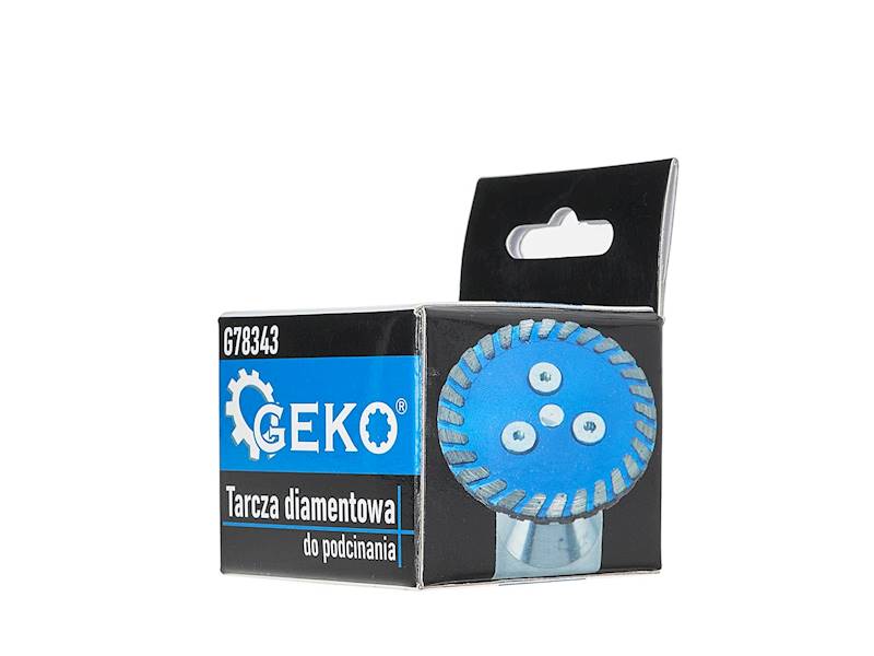 TARCZA DO PODCINANIA+ADAPTER M14 50MM GEKO