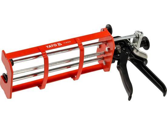 WYCISKACZ PODWÓJNY DO MAS GĘSTYCH L-245MM YATO