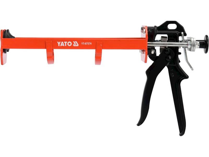 WYCISKACZ PODWÓJNY DO MAS GĘSTYCH L-245MM YATO