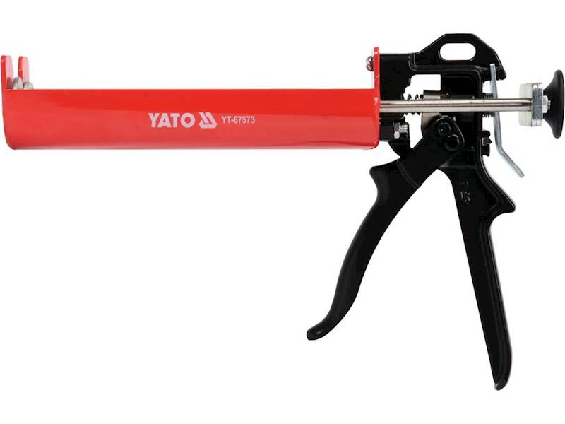 WYCISKACZ PODWÓJNY DO MAS GĘSTYCH L-205MM YATO