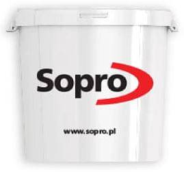 WIADRO DO MIESZANIA ZAPRAW 30L SOPRO