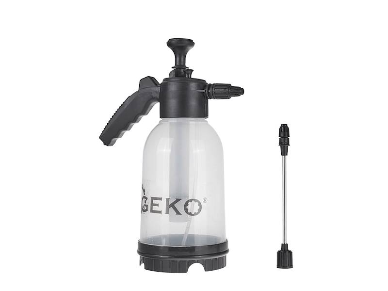 HYDRONETKA / OPRYSKIWACZ+LANCA 18CM+WĄŻ GEKO