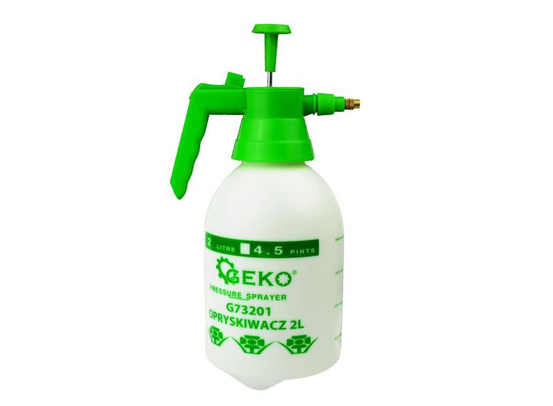 HYDRONETKA / OPRYSKIWACZ+WĄŻ GEKO