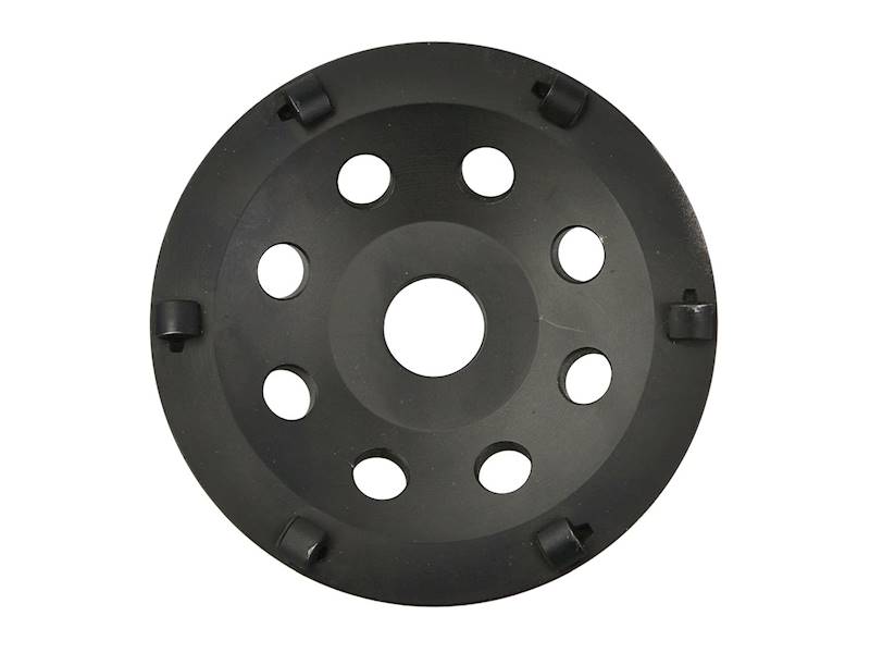 TARCZA DIAMENTOWA PCD DO USUWANIA SMOŁY GEKO 125MM