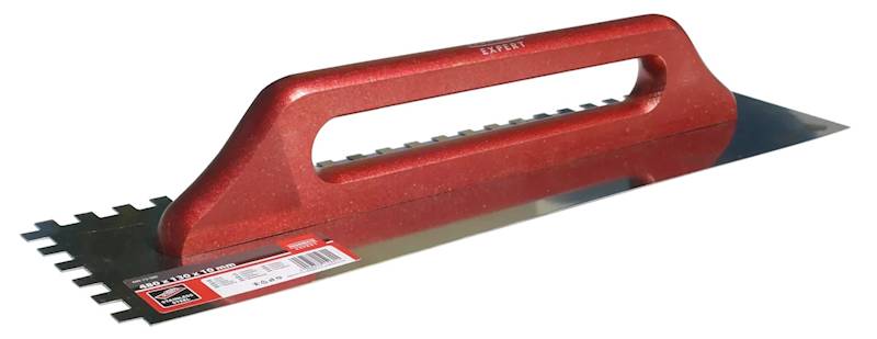 PACA METALOWA ZĘBY 480x130  8mm MODECO