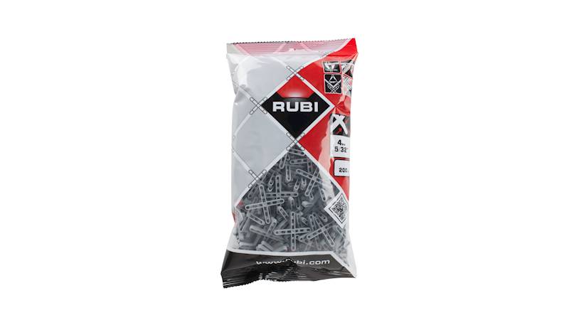 KRZYŻYKI RUBI 5mm /100szt/