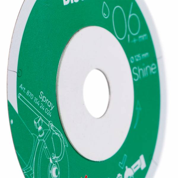 TARCZA DISTAR SHINE DO CIĘCIA GRESU 0.6/125MM