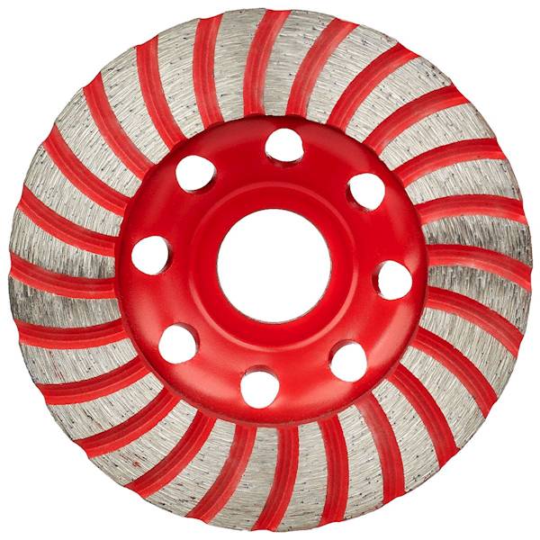 TARCZA DO SZLIFOWANIA BETONU TRIPPLE PRO 100 SENDI