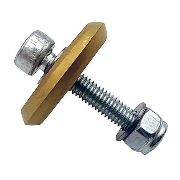 KÓŁKO TYTANOWE 16MM Z OŚKĄ RAIMONDI 