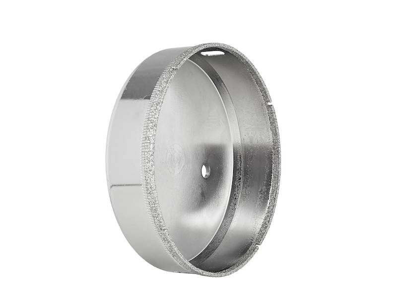 WIERTŁO DO GRESU 110MM GEKO /NA SUCHO LUB MOKRO/ 