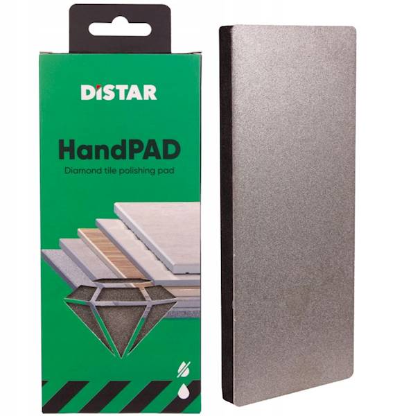 SZTABKA POLERSKA HAND PAD DISTAR #1 GRADACJA 60