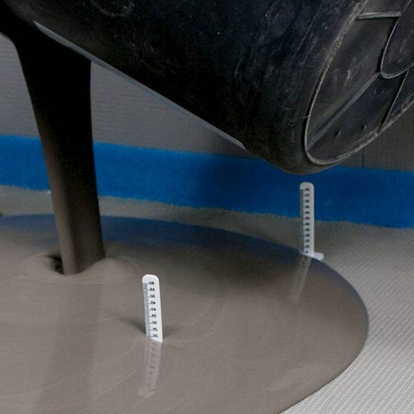 REPER NIWELACYJNY SAMOPRZYLEPNY 10CM BIHUI 100 SZT