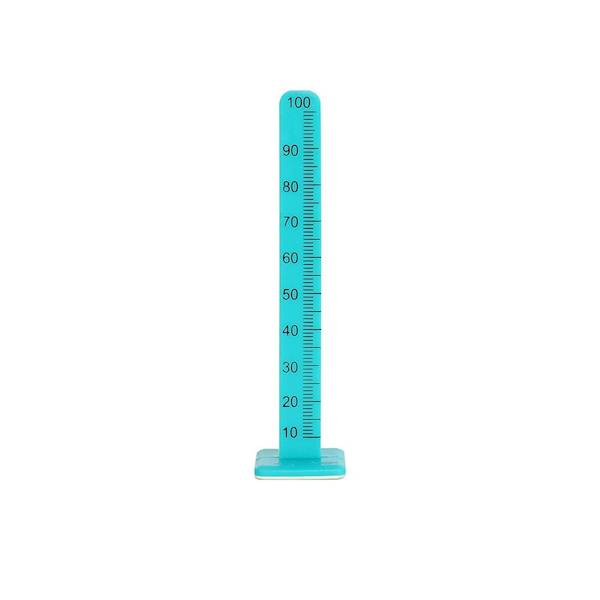 REPER NIWELACYJNY SAMOPRZYLEPNY 10CM BIHUI 100 SZT