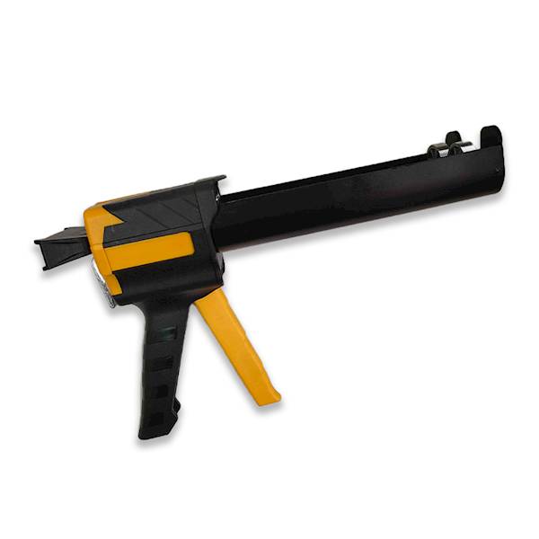 MONOLIT WYCISKACZ / PISTOLET DO FUGI METALOWY