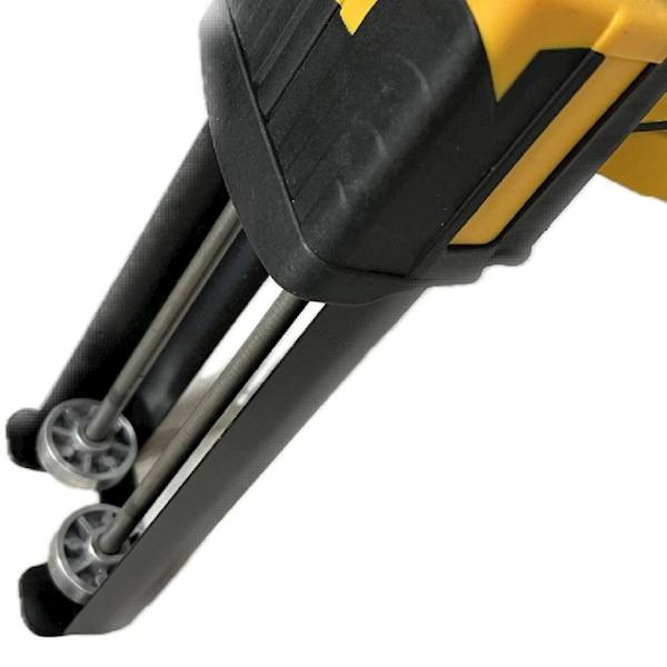 MONOLIT WYCISKACZ / PISTOLET DO FUGI METALOWY