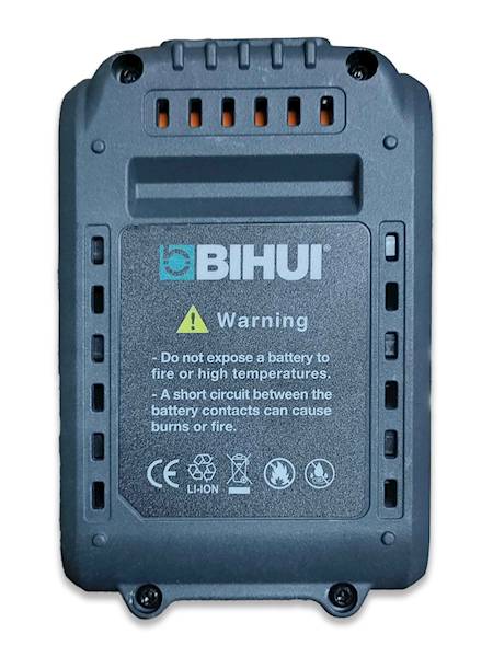AKUMULATOR DO SYSTEMU BPTT LI-ION BIHUI 21V/2.0Ah
