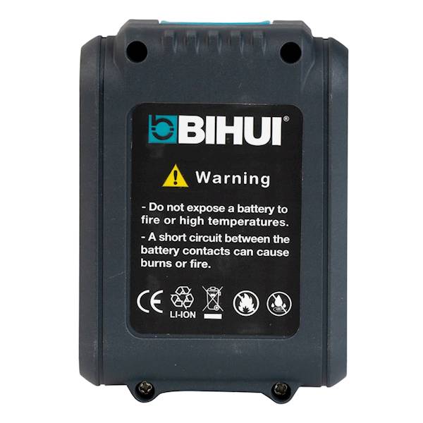 AKUMULATOR LI-ION BIHUI 21V/2.0Ah