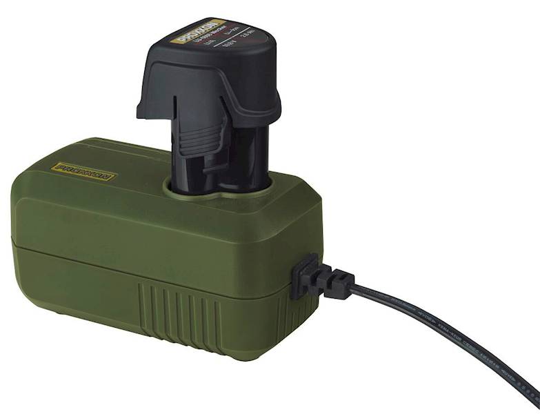 ŁADOWARKA SZYBKA LG/A2 12,6V/2A PROXXON