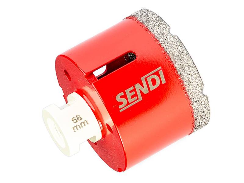 OTWORNICA DO GRESU M14  68MM SENDI /NA SUCHO/
