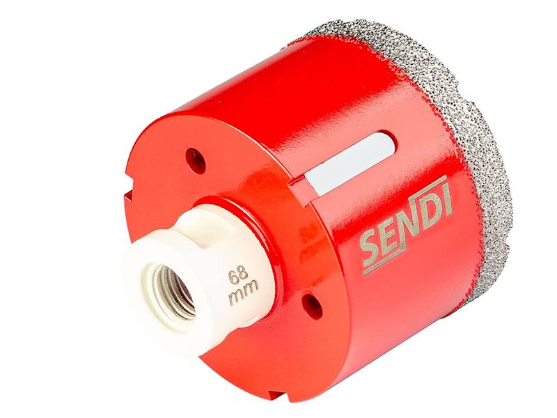 OTWORNICA DO GRESU M14  68MM SENDI /NA SUCHO/