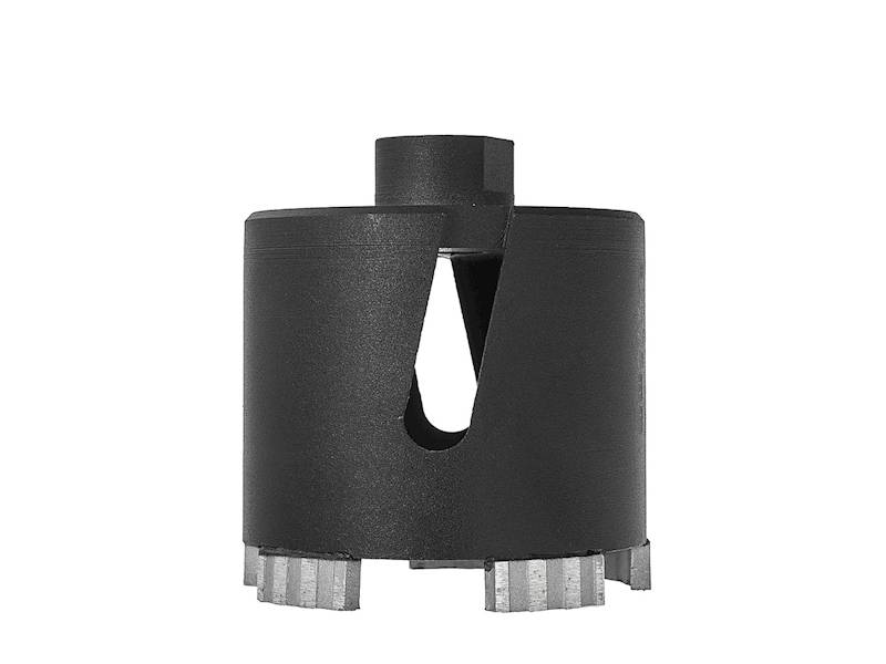 OTWORNICA DIAMENTOWA SEGMENTOWA SDS-PLUS 82MM GEKO