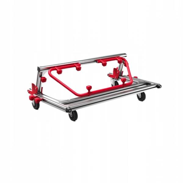 WÓZEK TRANSPORTOWY DO DUŻYCH FORMATÓW WERTEC WT702