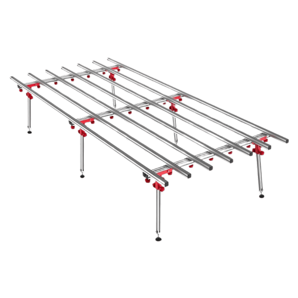 STÓŁ DO DUŻYCH FORMATÓW 150X360CM WERTEC WT703