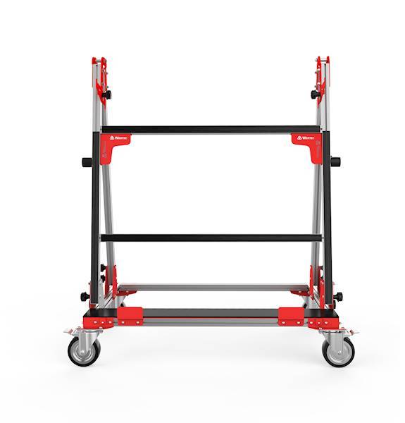 WÓZEK TRANSPORTOWY DO DUŻYCH FORMATÓW WERTEC WT704