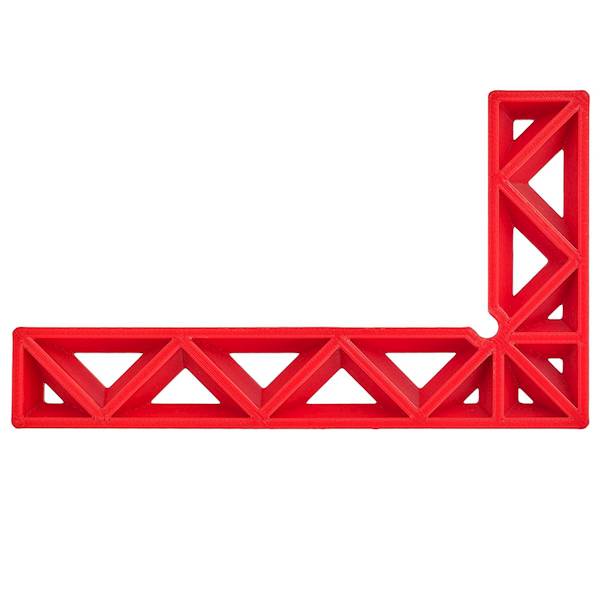 KĄTOWNIK GLAZURNICZY PLASTIKOWY 50x100 MM SENDI