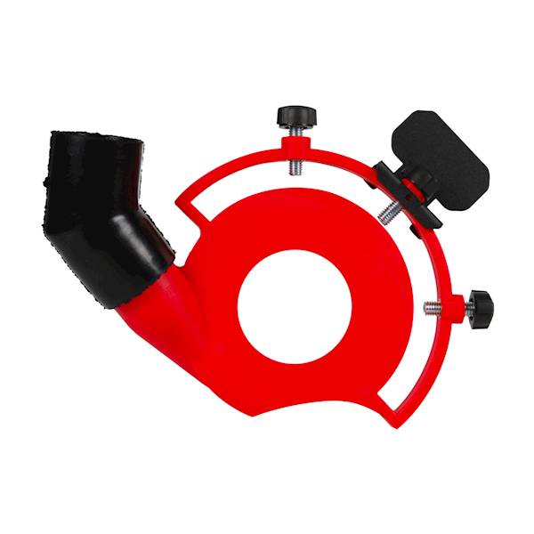 OSŁONA DO SZLIFIERKI KĄTOWEJ EDGE DUSTER 115-125MM