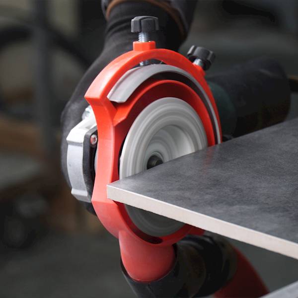 OSŁONA DO SZLIFIERKI KĄTOWEJ EDGE DUSTER 115-125MM