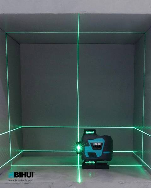 LASER SAMPOPOZIOMUJĄCY 4D 360 16 LINI BIHUI LLG16
