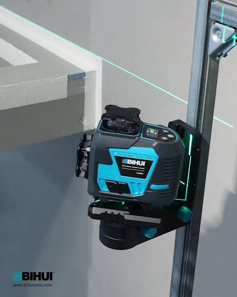 LASER SAMPOPOZIOMUJĄCY 4D 360 16 LINI BIHUI LLG16