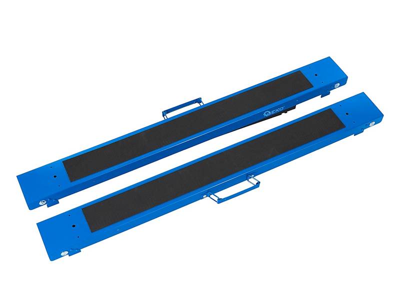 STOJAKI KOZIOŁKI WARSZTATOWE SKŁADANE /2 SZT/ GEKO