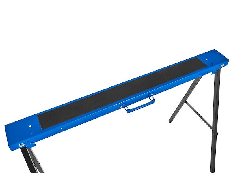 STOJAKI KOZIOŁKI WARSZTATOWE SKŁADANE /2 SZT/ GEKO