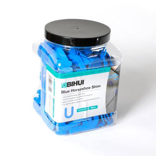 KRZYŻYKI TYPU PODKOWA 1.5MM BIHUI /400 SZTUK/ HSB