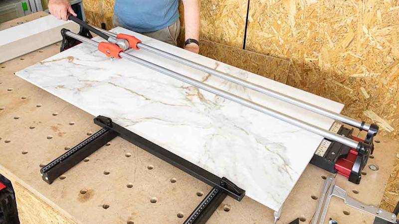 PRZECINARKA DO GLAZURY RUBI HIT-1600 PLUS RS