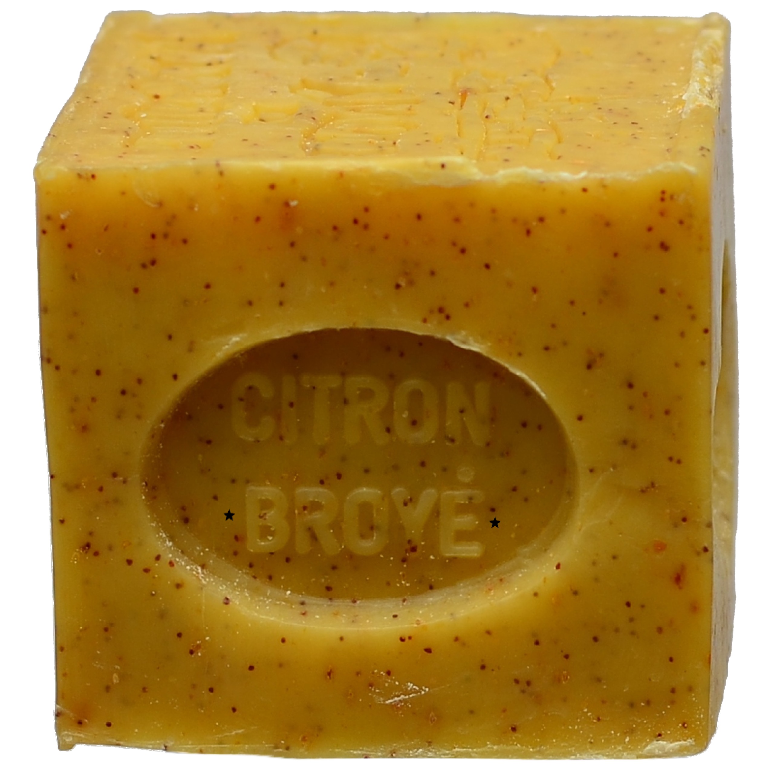 LE SERAIL CITRON BROYE 150g