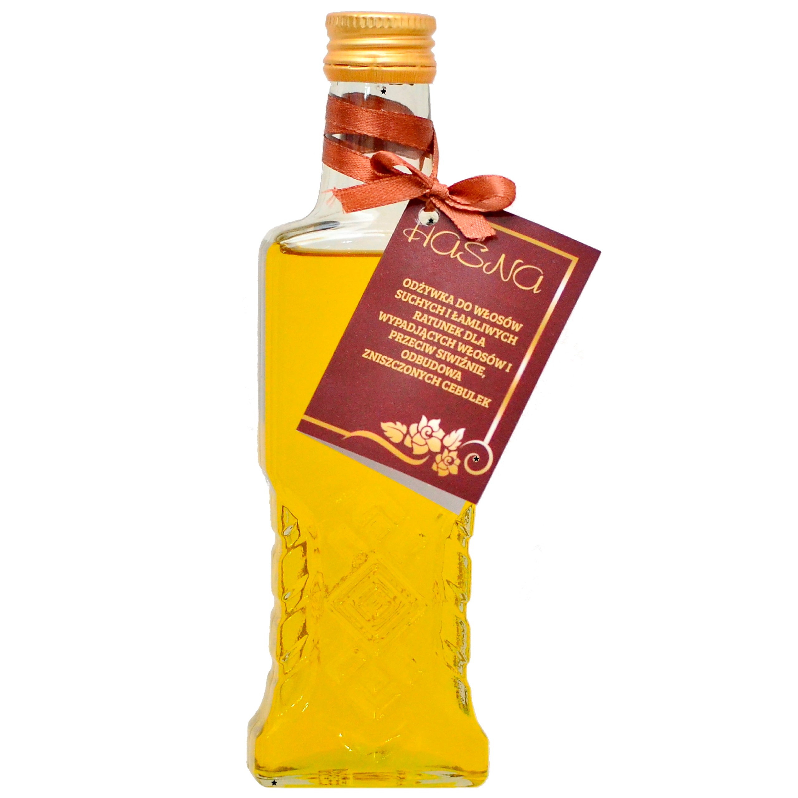 ODŻYWKA DO WŁOSÓW HASNA 200ml