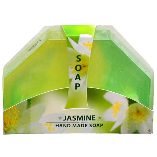 BIO FRESH MYDŁO GLICERYNOWE - JAŚMIN 80g