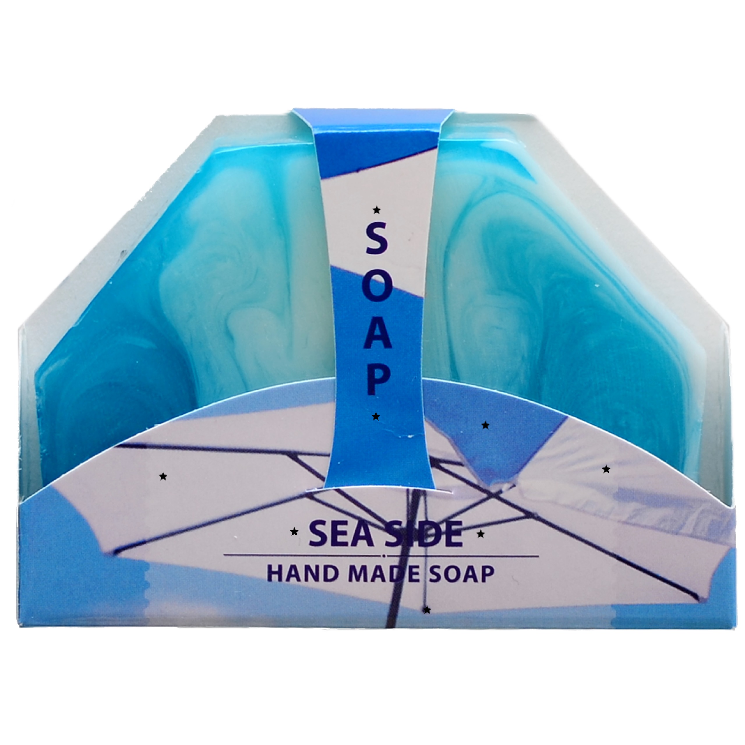 BIO FRESH MYDŁO GLICERYNOWE - MORSKIE 80g