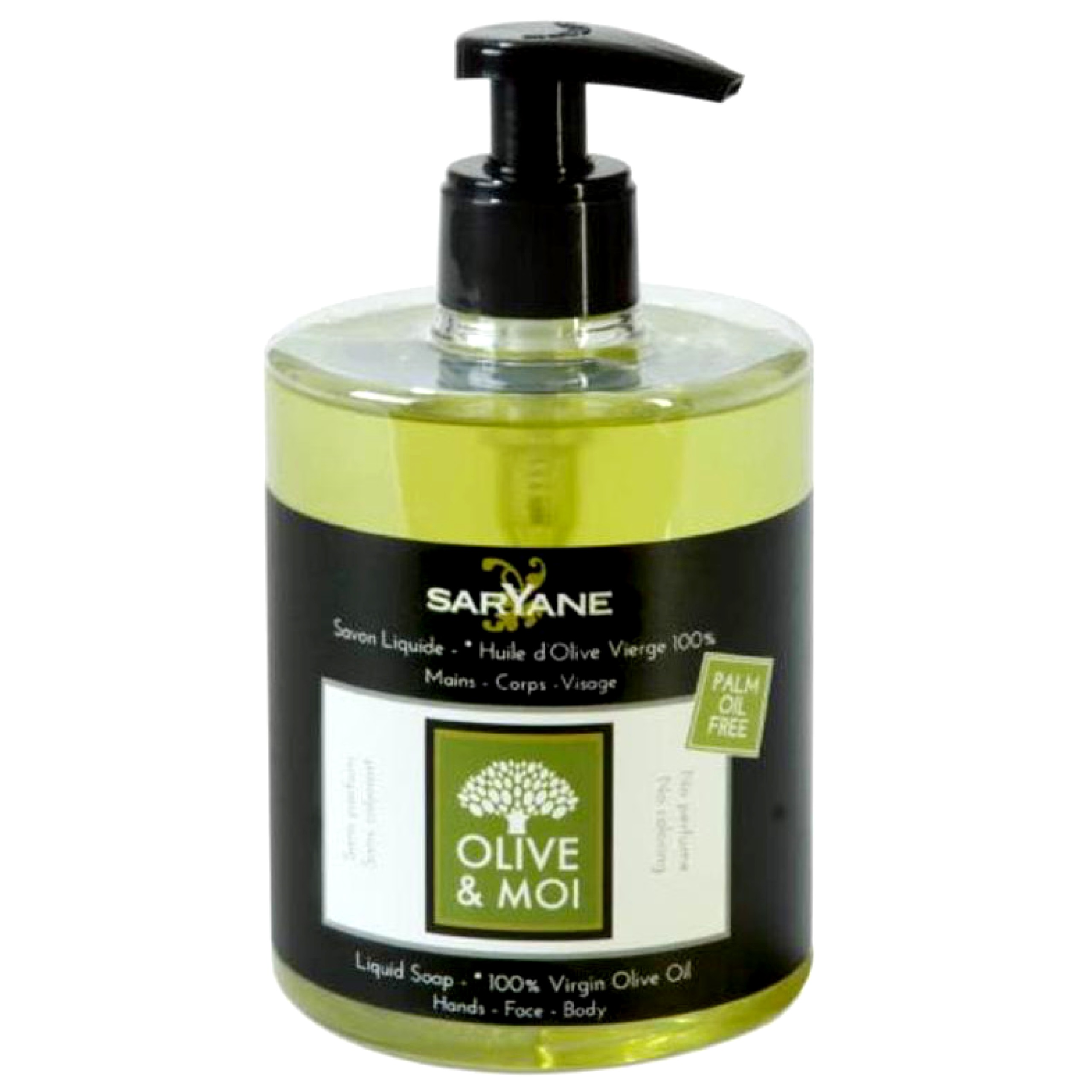 SARYANE OLIWA  500ml