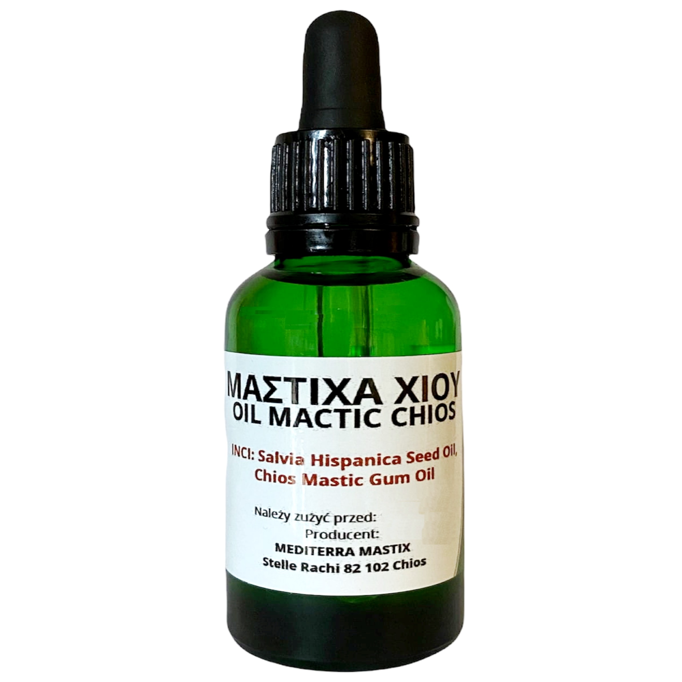 Olejek Mastykowy 35ml