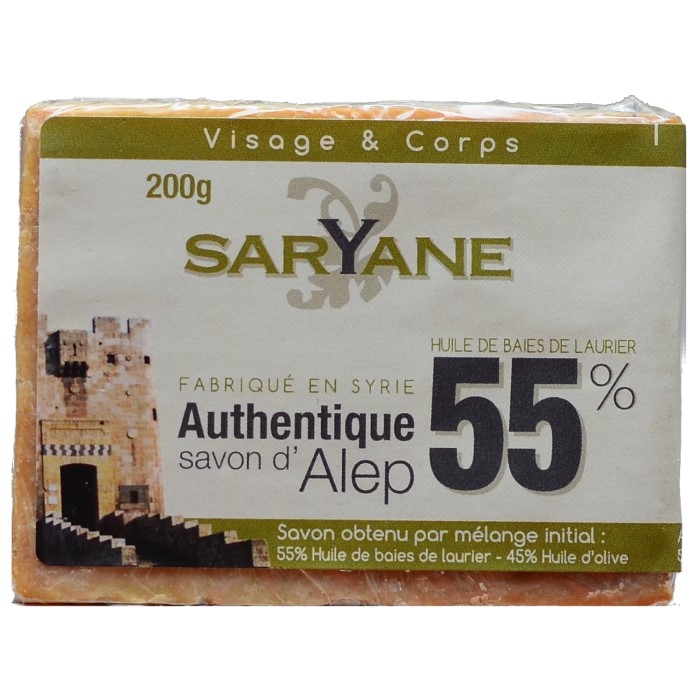 SARYANE PREMIUM 55% 200g