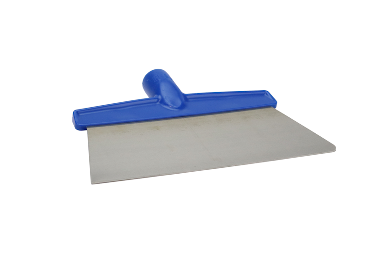 SKROBACZKA STAL NIERDZ. NA KIJ 28CM FBK 28281 2 N