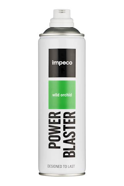 ODŚWIEŻACZ POWER BLASTER WILD ORCHID 500ml