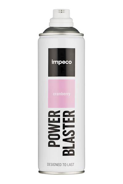 ODŚWIEŻACZ POWER BLASTER CRANBERRY 500ml